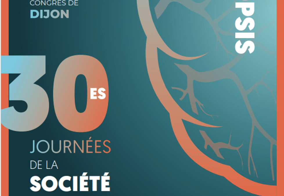 30ème Journées de la Société Française Neuro-Vasculaire